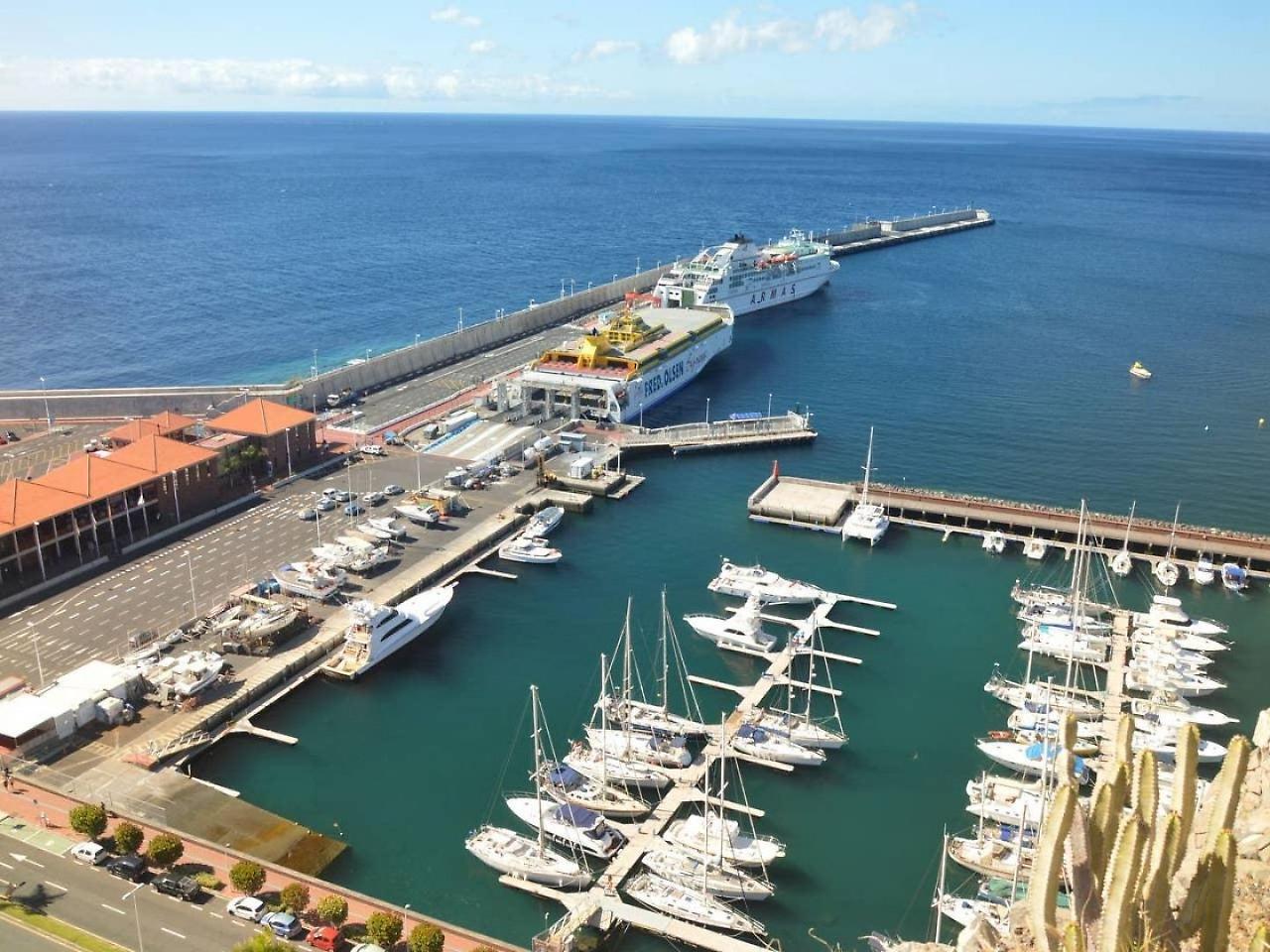 Appartamento Miramar 5 San Sebastián de la Gomera Esterno foto