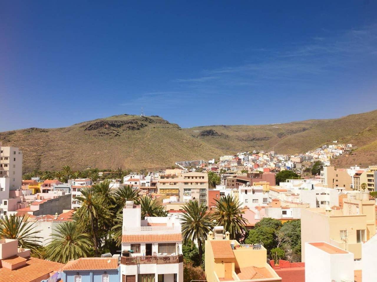 Appartamento Miramar 5 San Sebastián de la Gomera Esterno foto